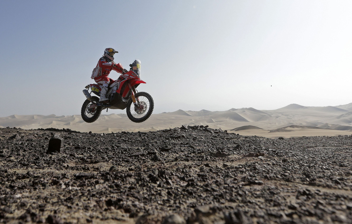 Fotos de promotoras del dakar 2013 12 Fotos de promotoras del dakar 2013 30