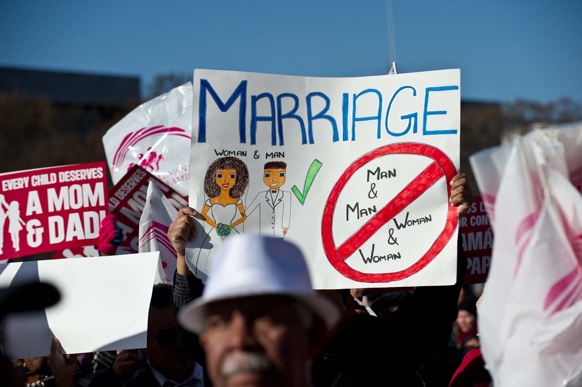 Argumentative essays for gay marriage us supreme