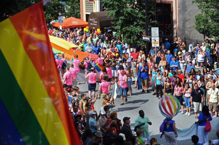 2008 gay pride baltimore porta