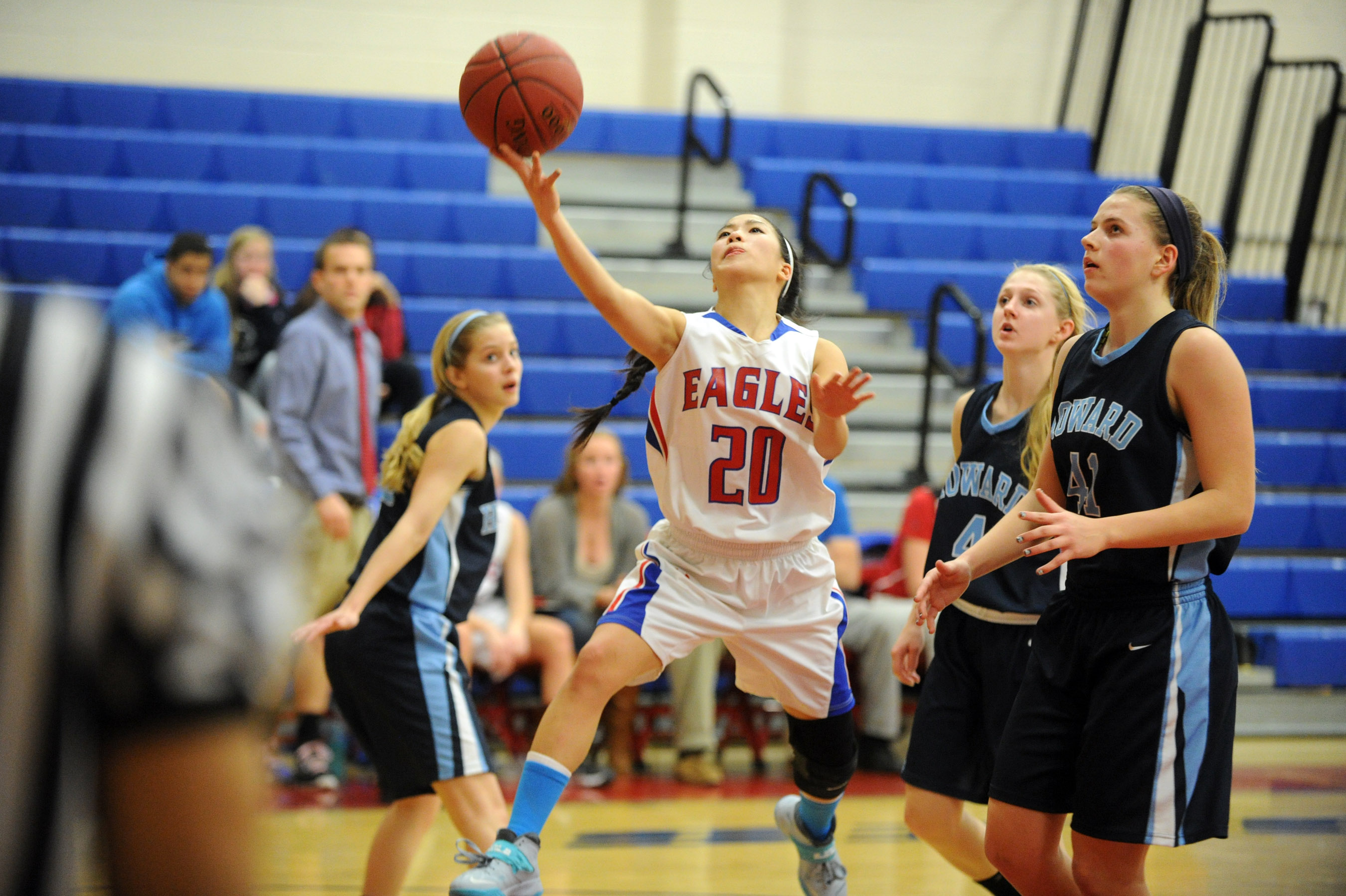 Brunswick High School Basketball