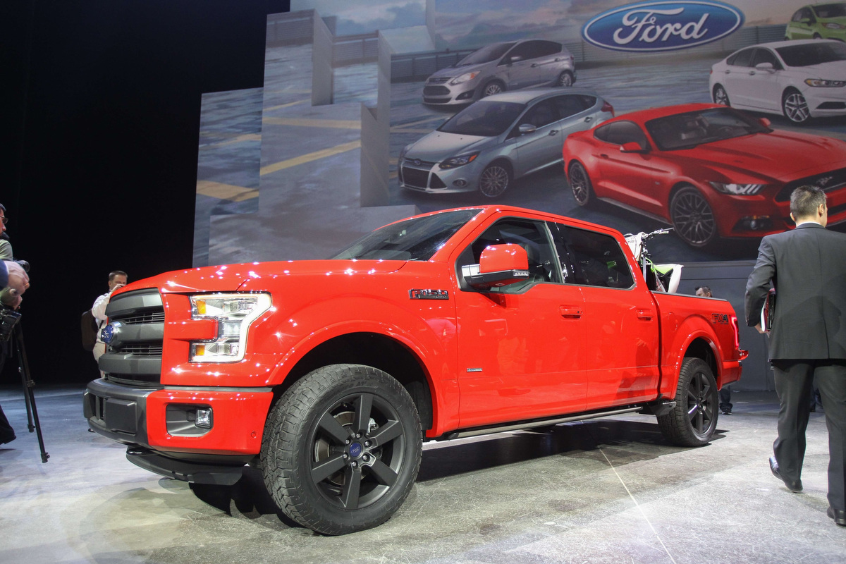 Ford f150 Truck money