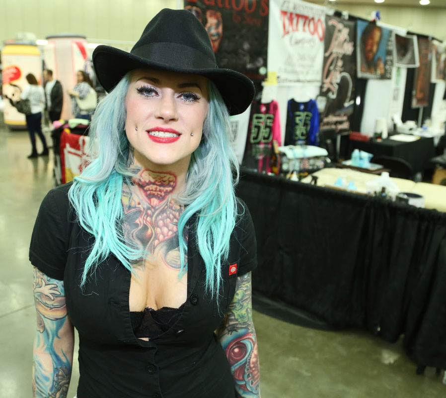 Tattoo convention mönchengladbach