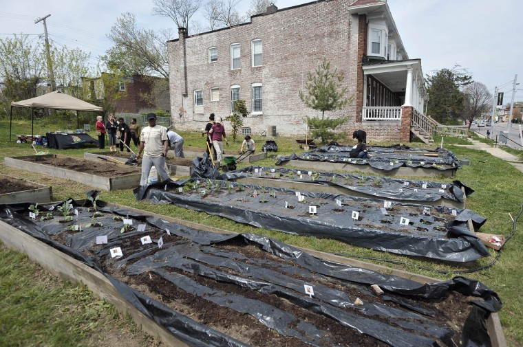 Park Heights: Exploring Baltimore’s neighborhoods