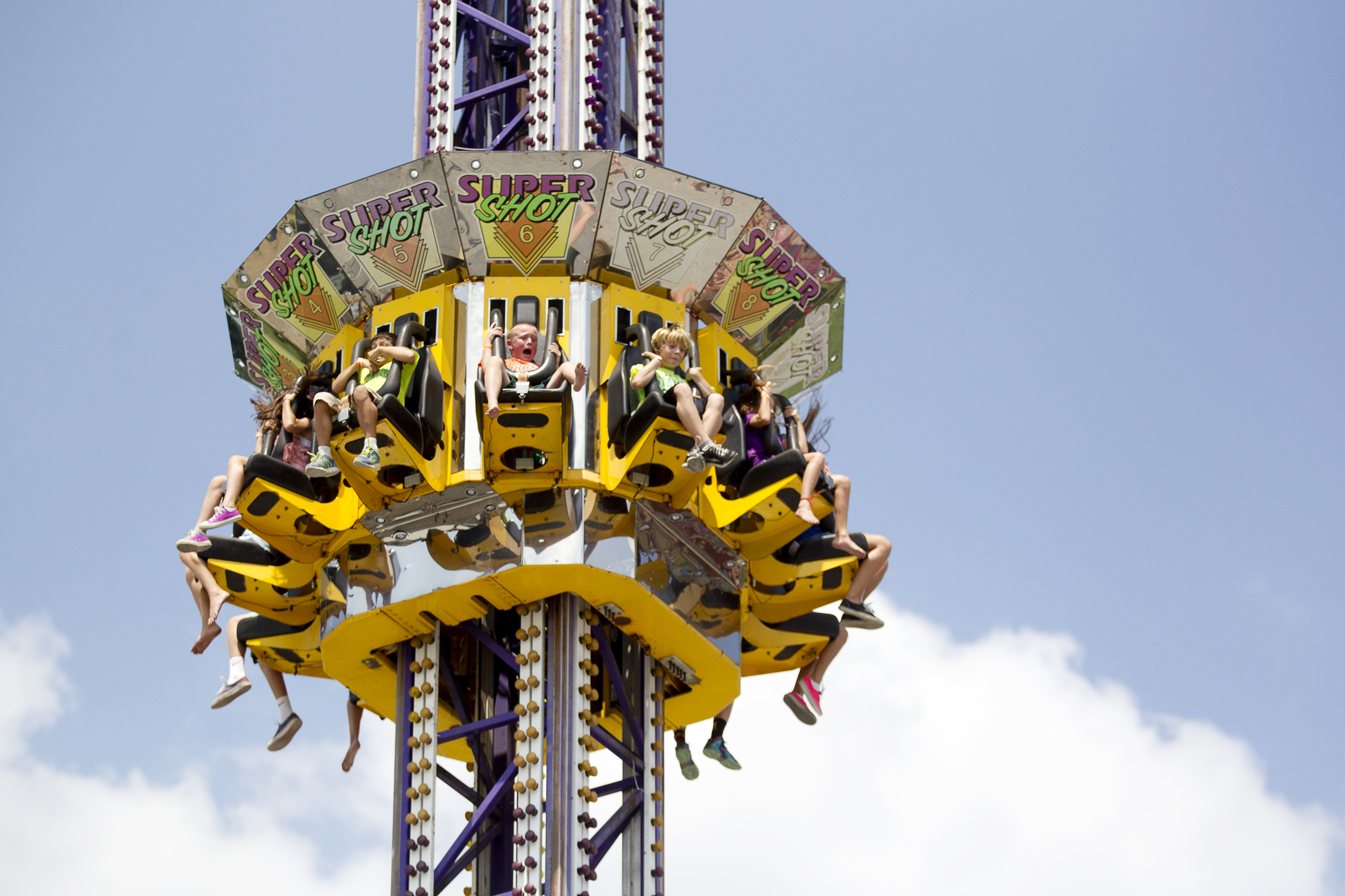 The 2014 Howard County Fair