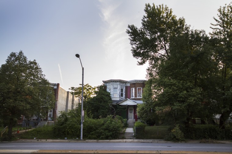 Park Heights Exploring Baltimore’s neighborhoods