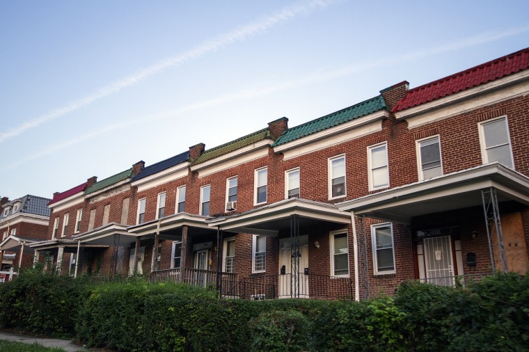 Park Heights Exploring Baltimore’s neighborhoods