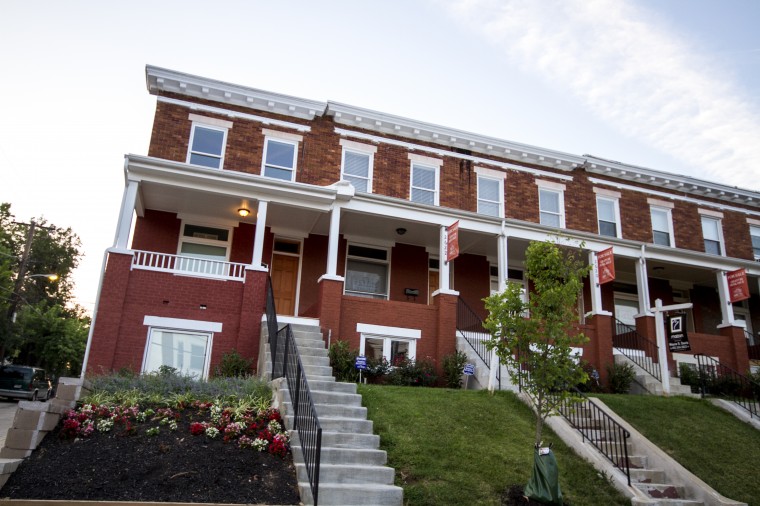 Park Heights Exploring Baltimore’s neighborhoods