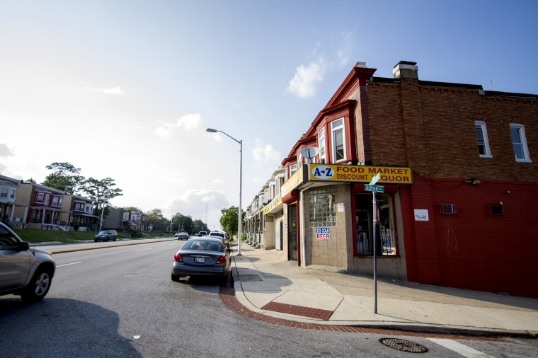 Park Heights Exploring Baltimore’s neighborhoods