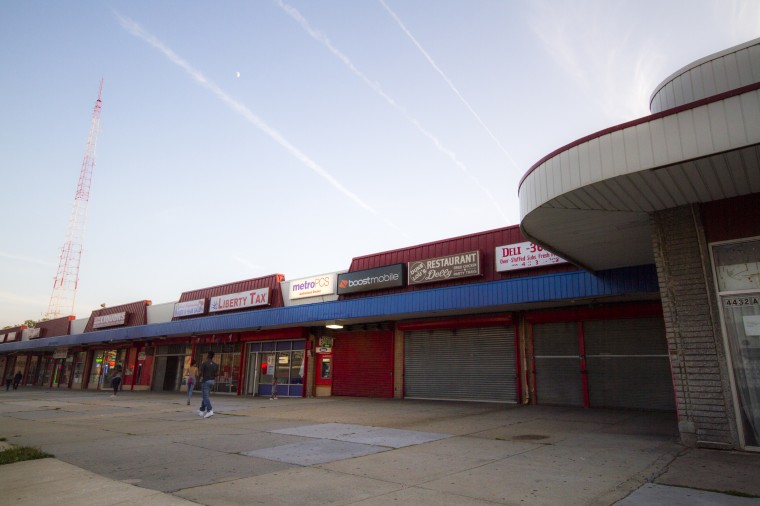 Park Heights Exploring Baltimore’s neighborhoods