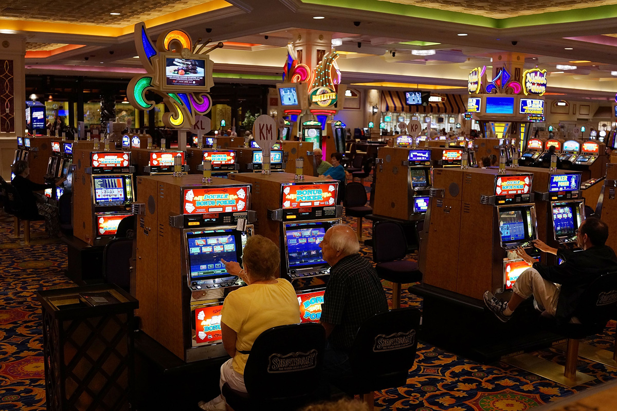 are casino restaurants open in atlantic city