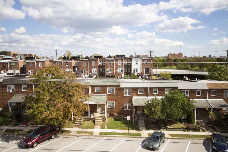 Greektown Exploring Baltimore’s neighborhoods