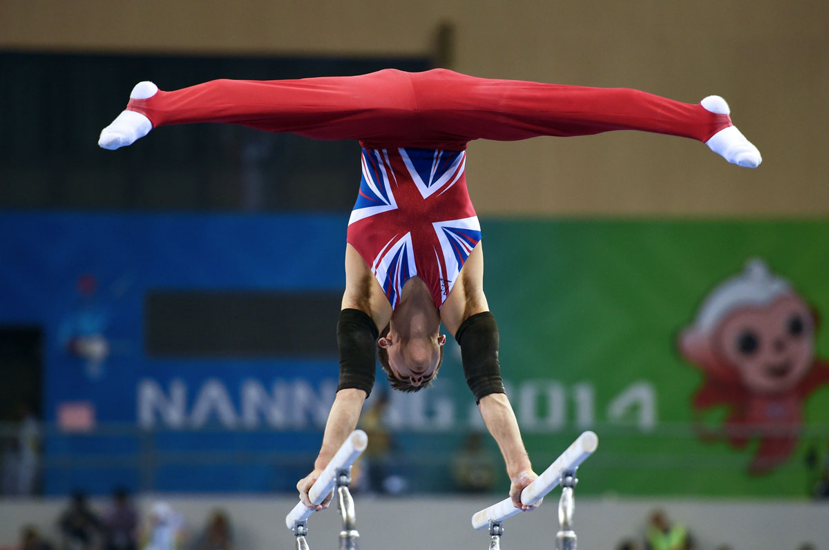 2014 Gymnastics World Championships in China