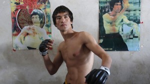 the Afghan Bruce Lee