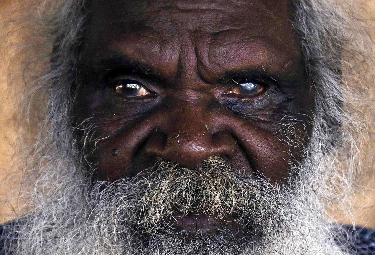 What Does Aboriginal Elder Mean