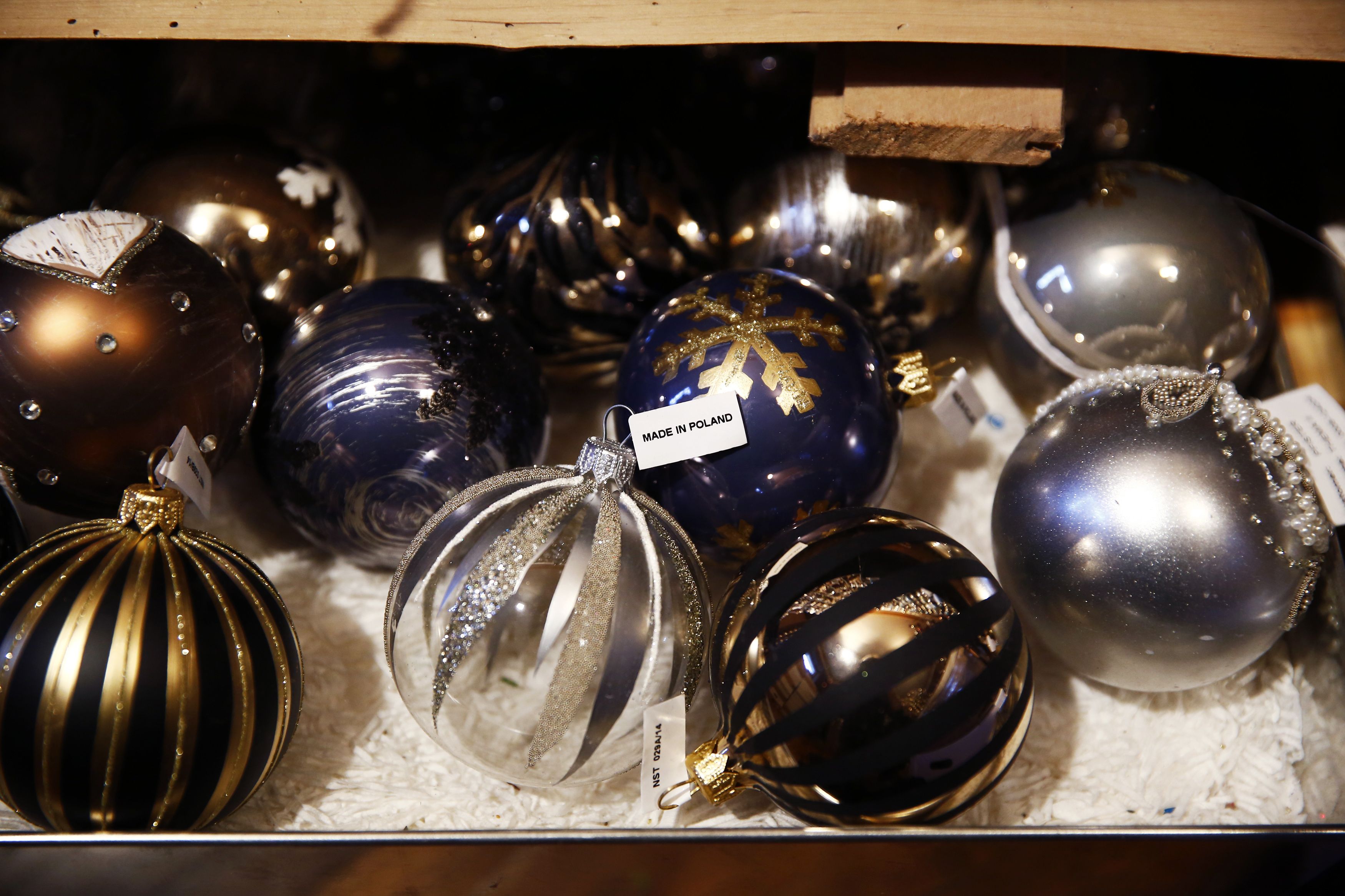 hand blown polish christmas ornaments hand blown polish christmas ornaments