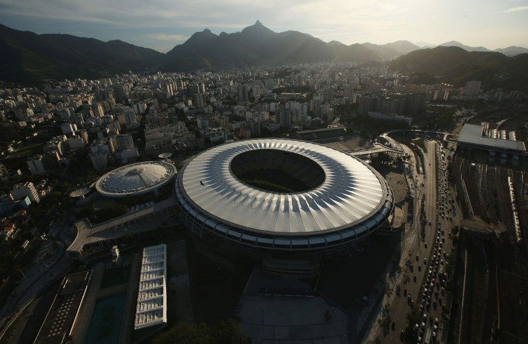 rio 2016 building an olympic village