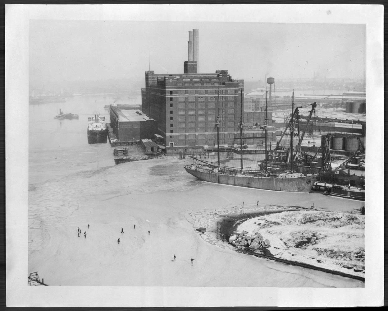 From the Vault: Domino Sugar