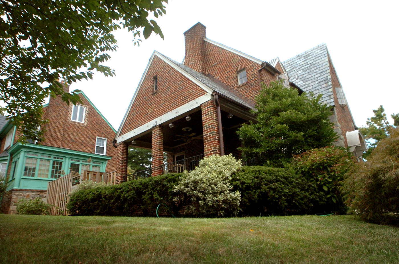 Mount Washington Exploring Baltimore’s neighborhoods