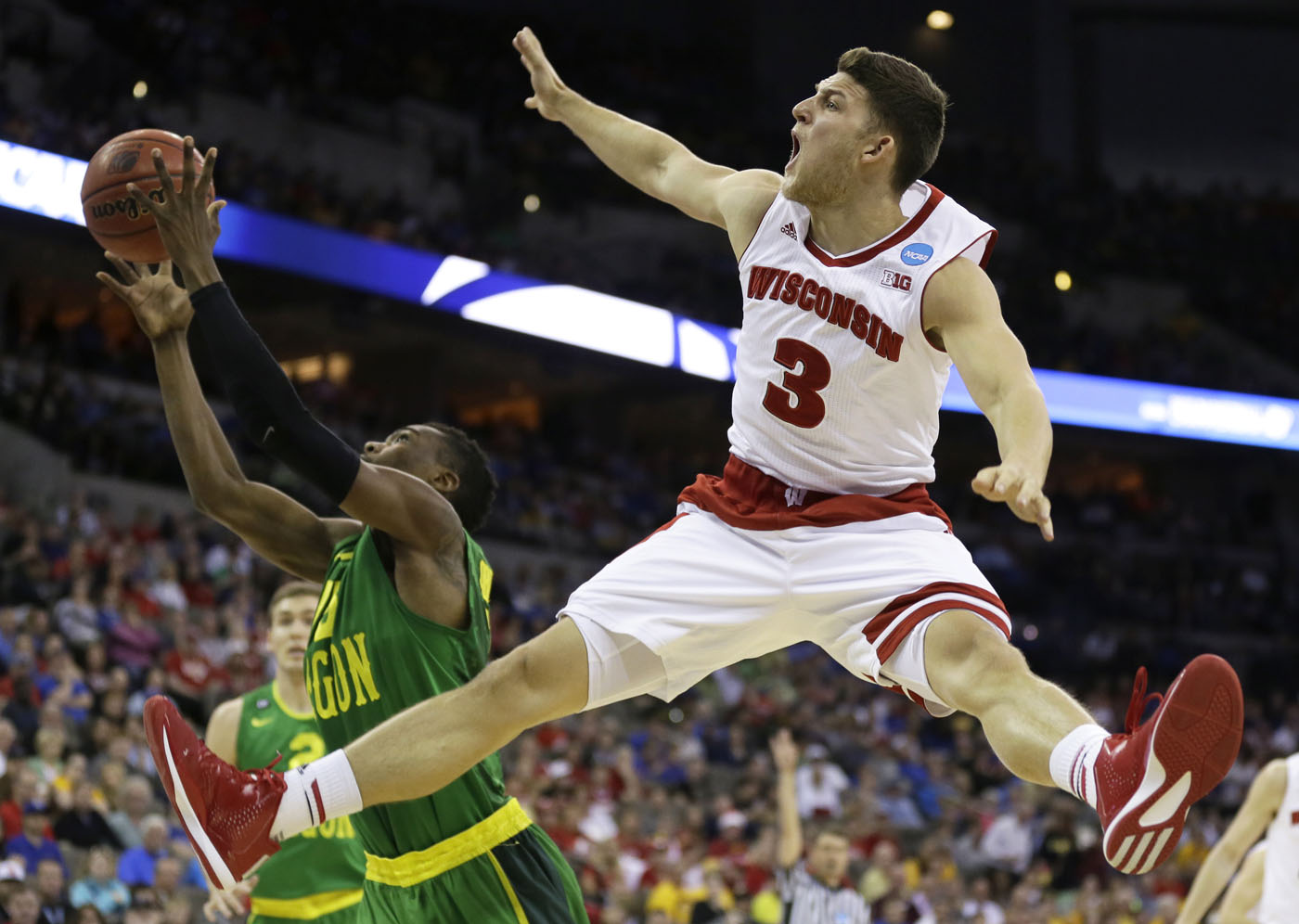 The best of the NCAA March Madness tournament