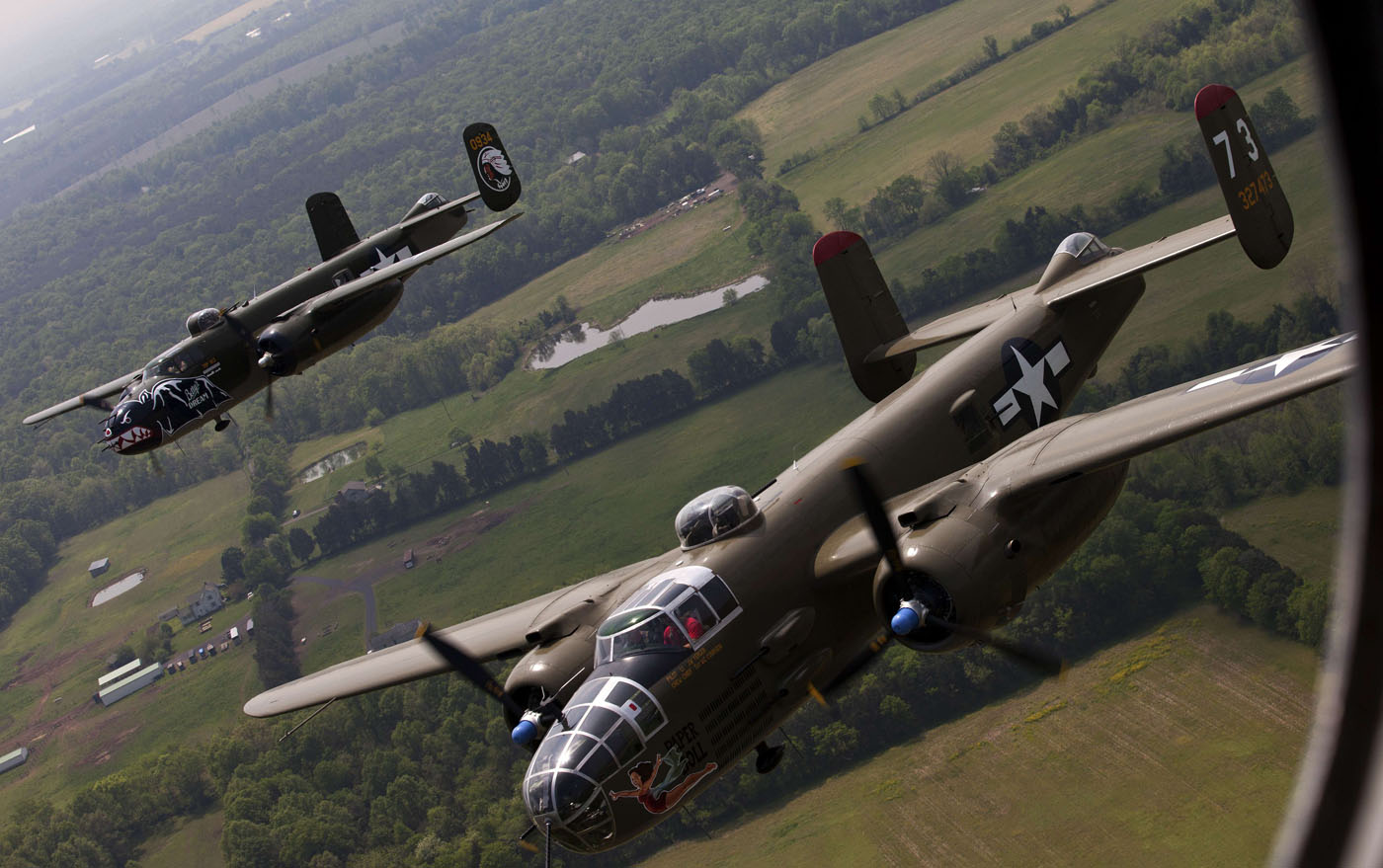 How Many B 17 Bombers Were Lost In World War Ii