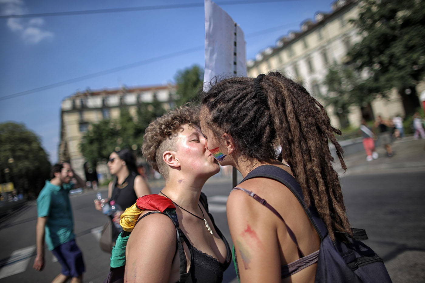 Lesbian And Gay Pride 8