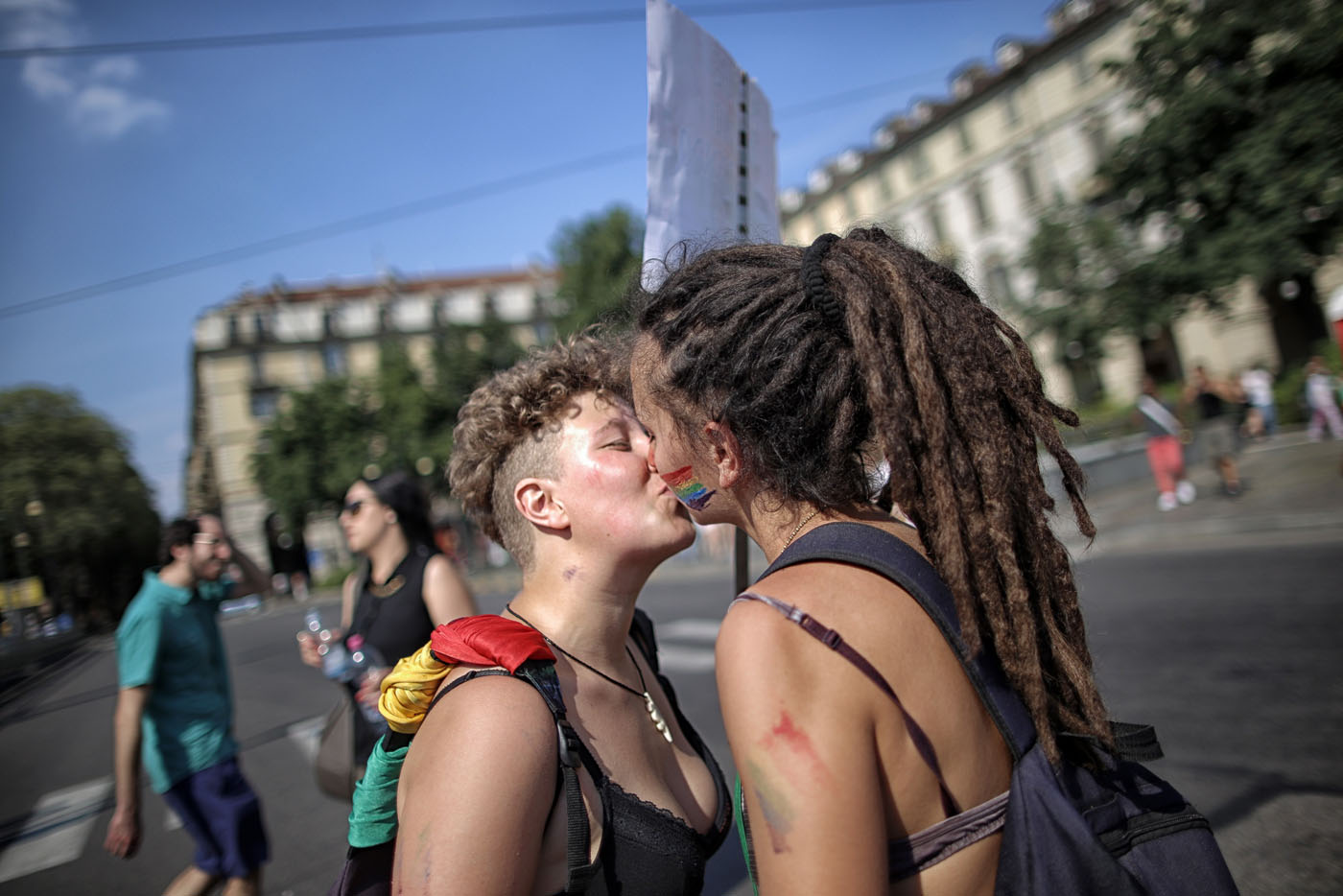 Gay And Lesbian Pride Parade 56