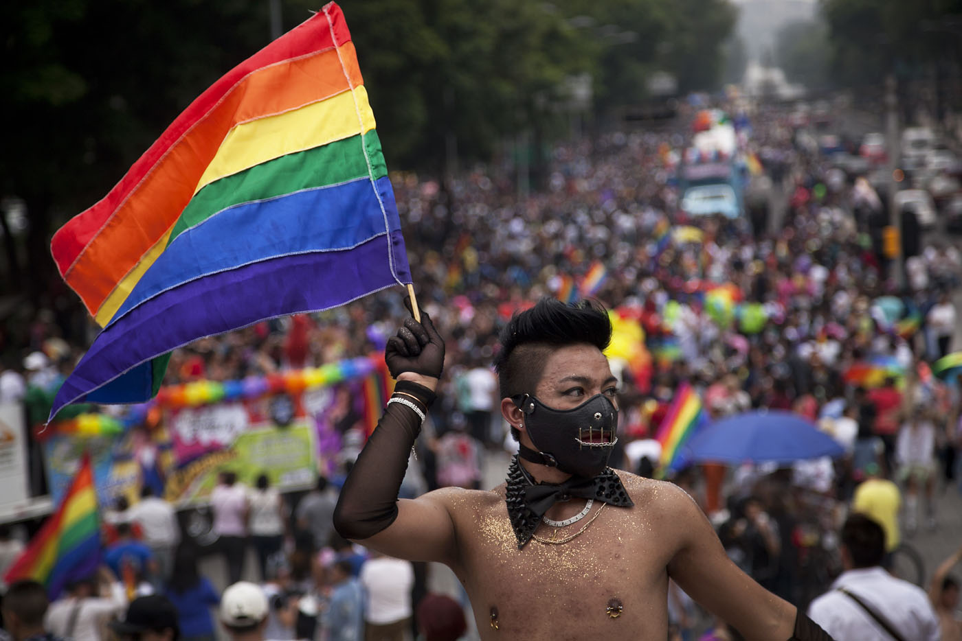 Mexico Gay Pride 115