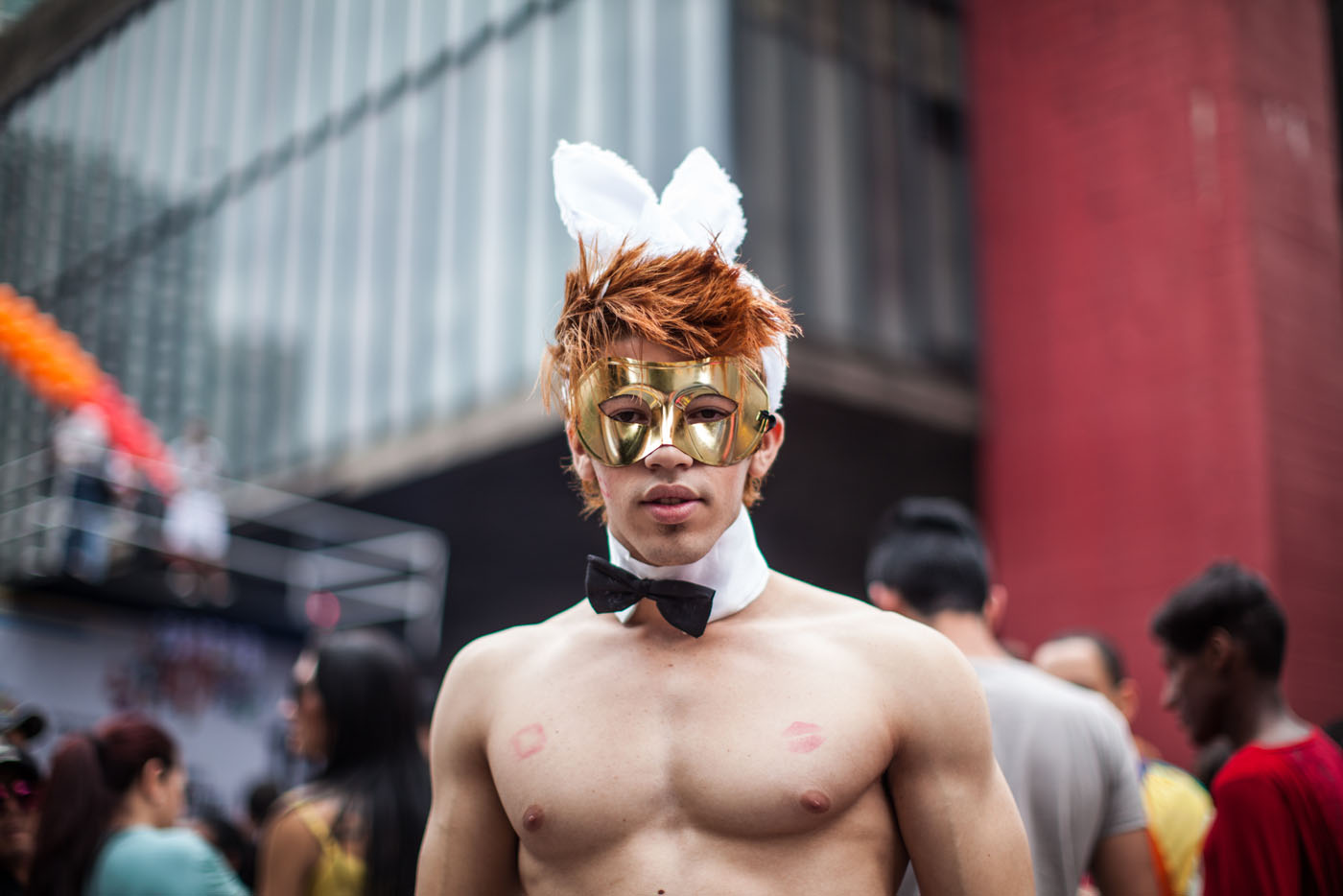 Brazil Gay Pride 71