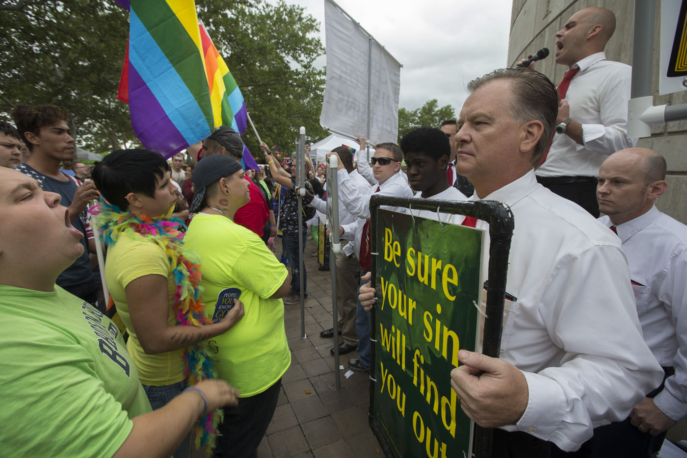 Cincinnati Gay Pride 115