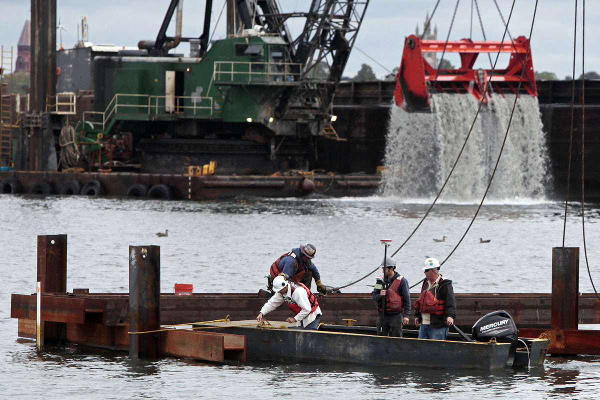 Fishing in New Bedford 3 centuries and still going strong