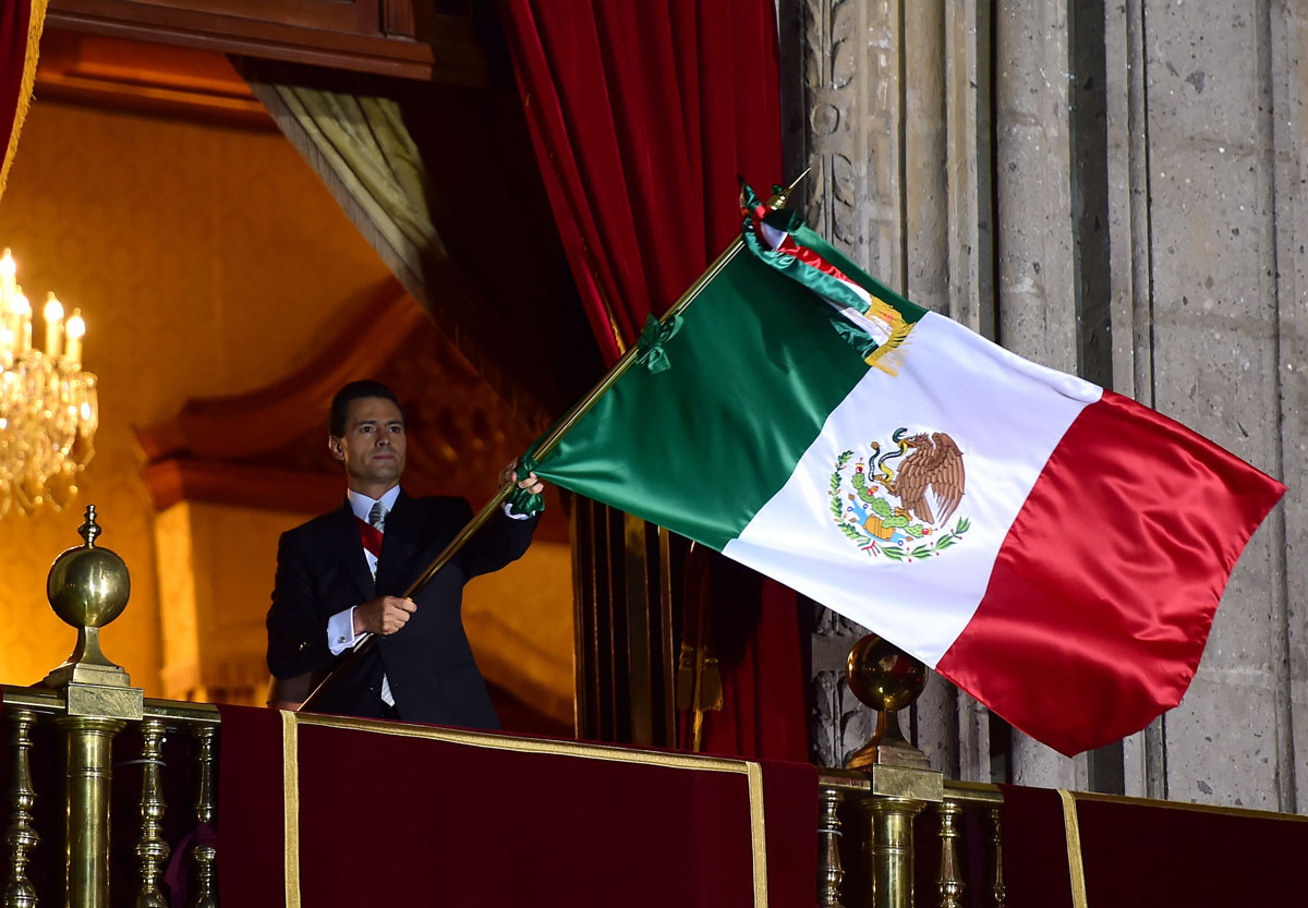 mexico independence day images