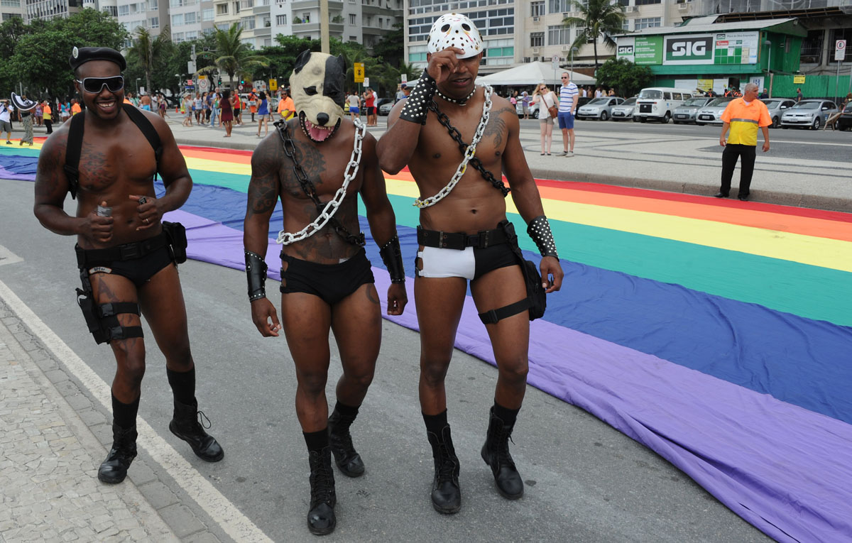 Brazil Gay Pride 77