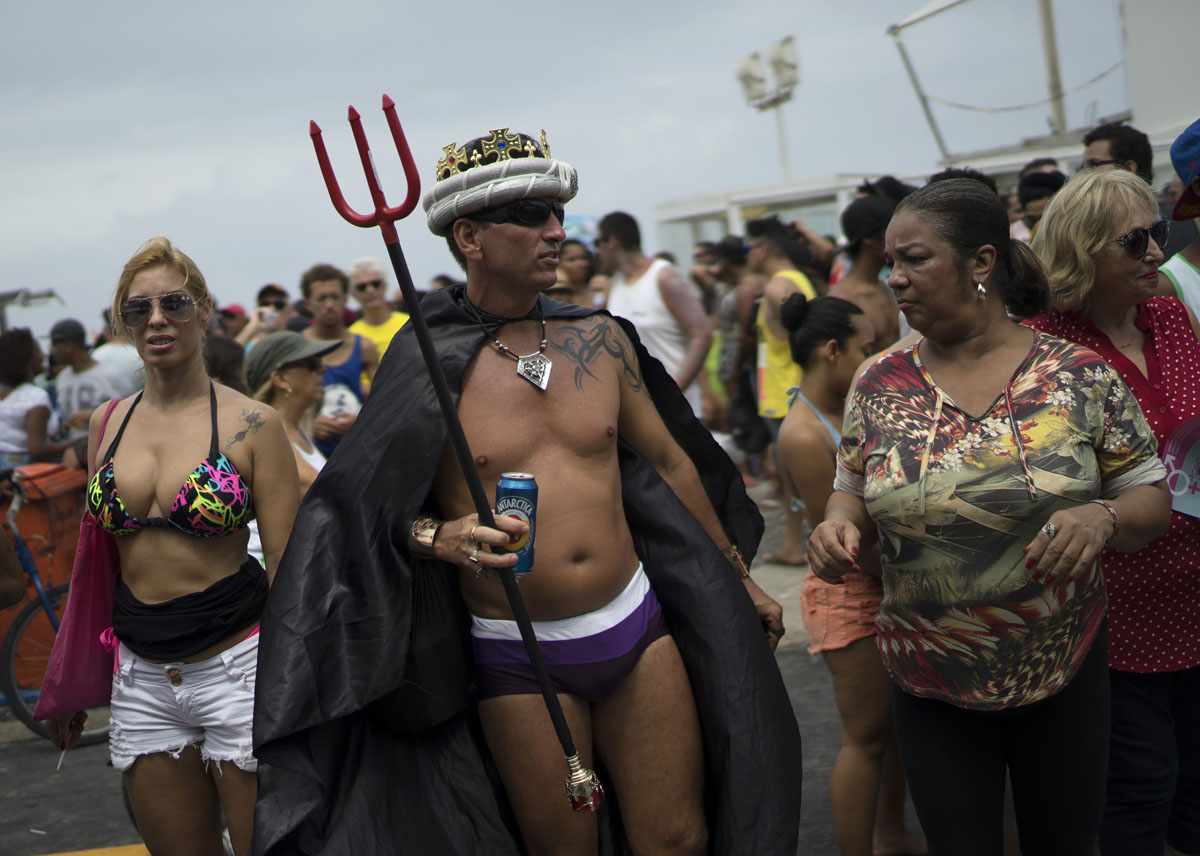 Rio Gay Parade 72