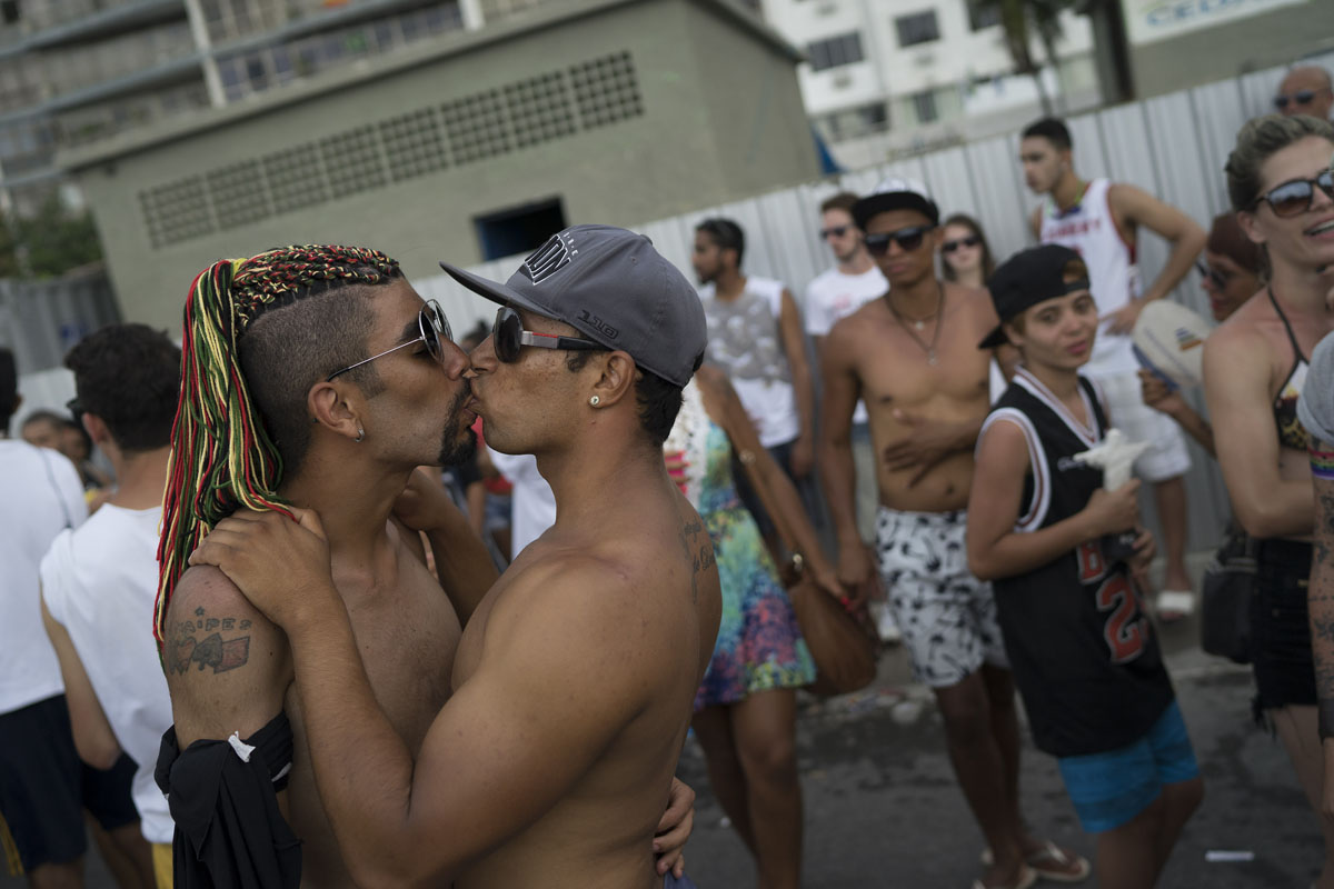 Gay Life In Brazil 12