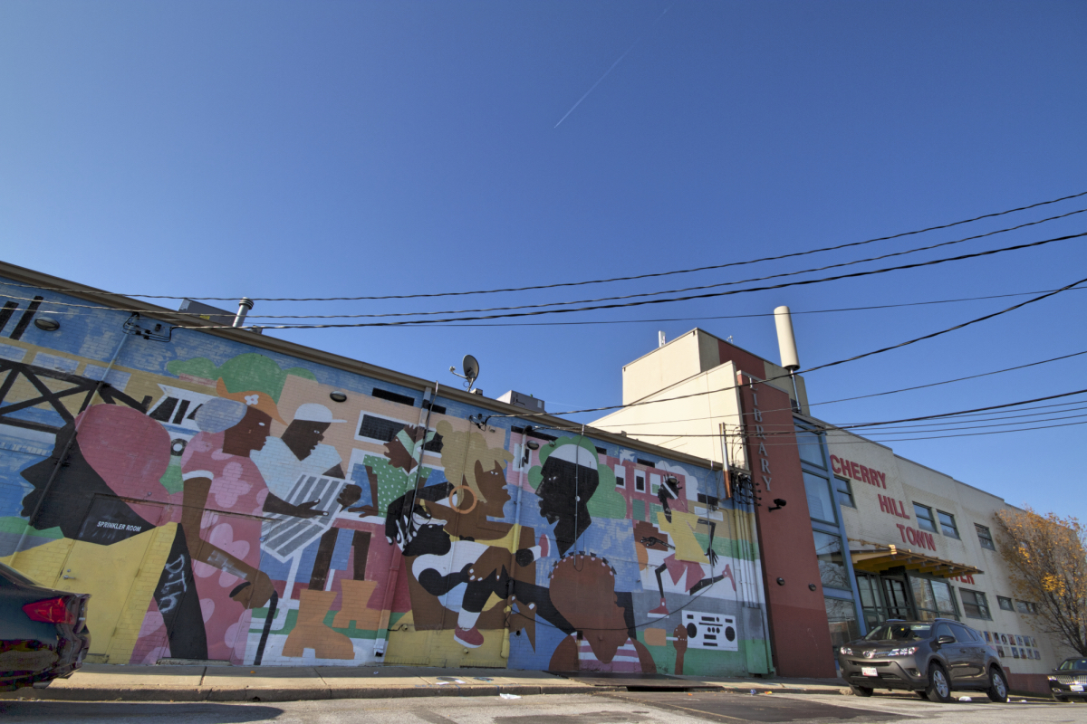 Cherry Hill Exploring Baltimore’s Neighborhoods