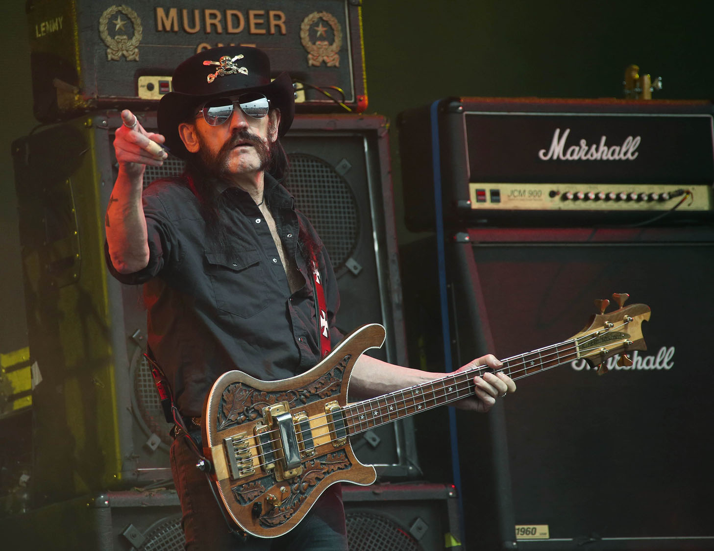 Remembering Lemmy Kilmister