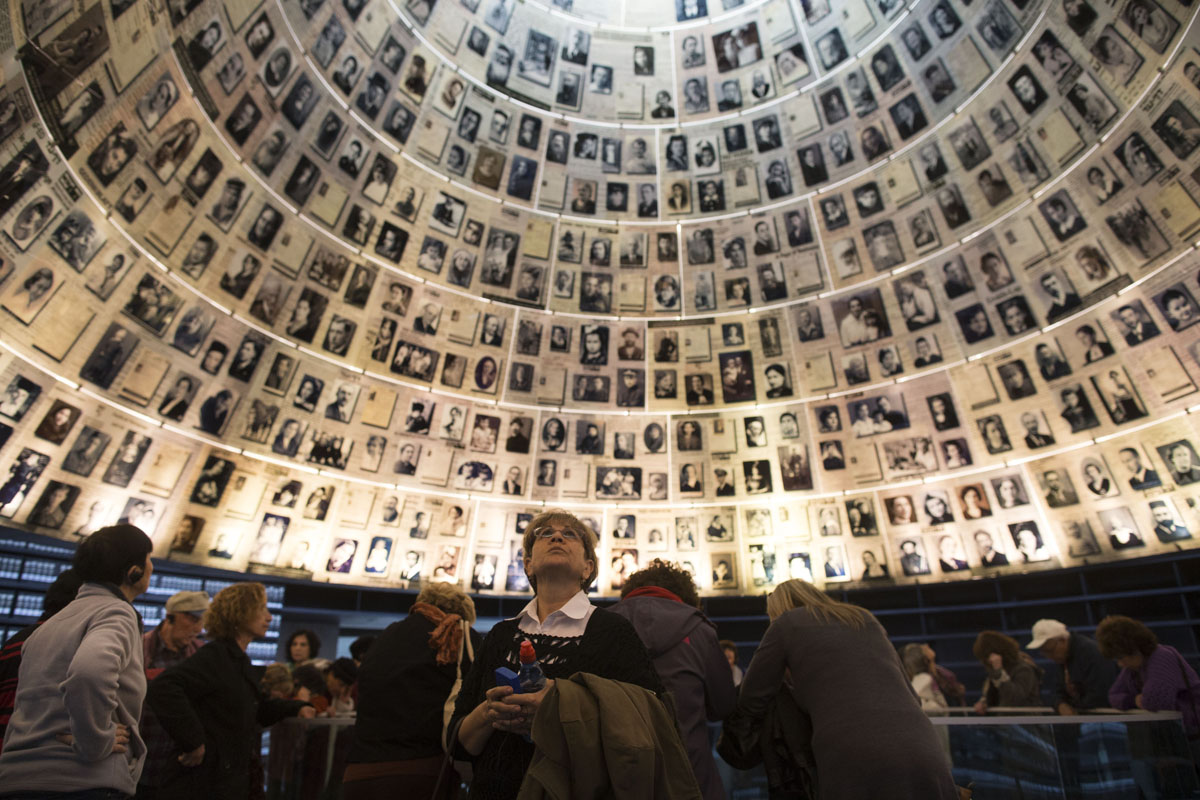 international holocaust remembrance day never again