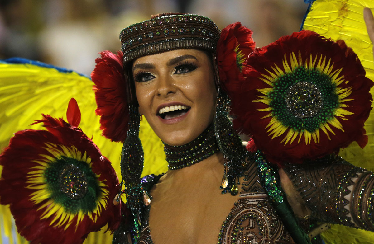 Latin America News - Brazils Bolsonaro Gets The Samba 