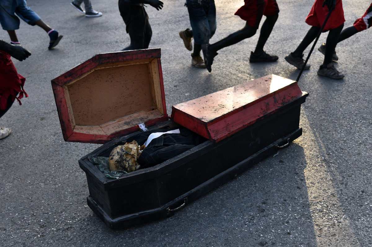 Haiti’s National Carnival Parade