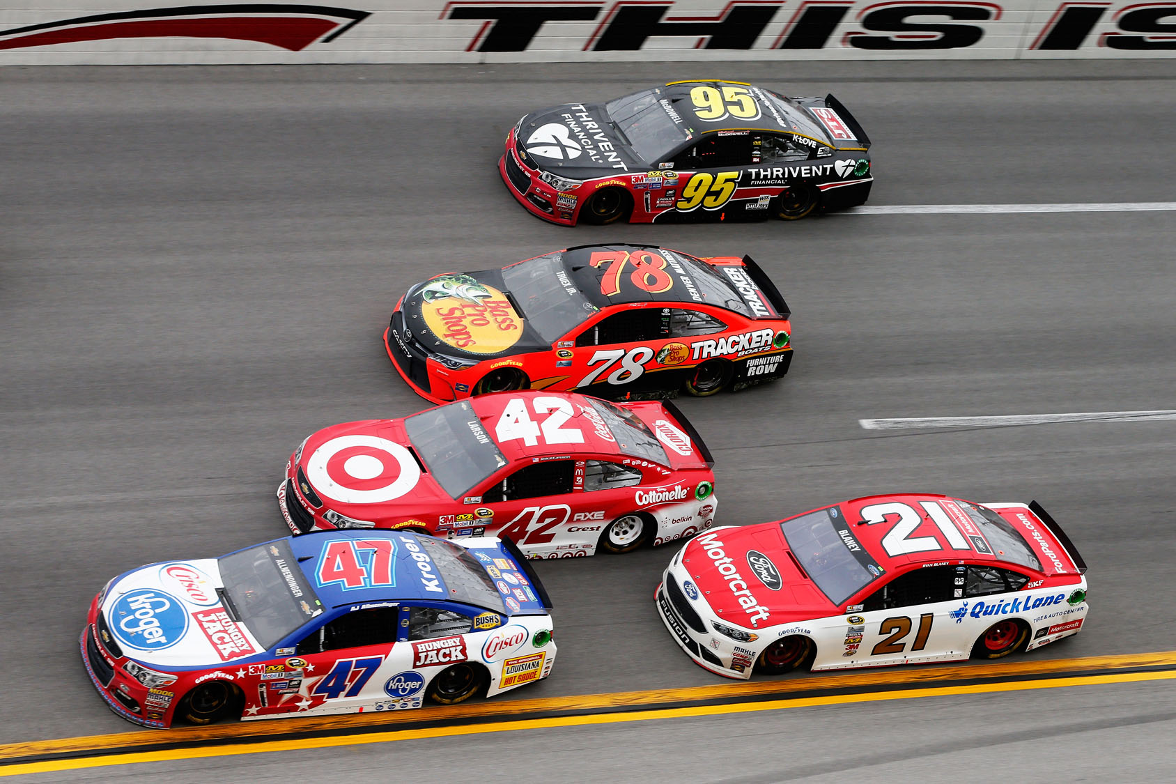 NASCAR Official Home Race results, schedule, standings