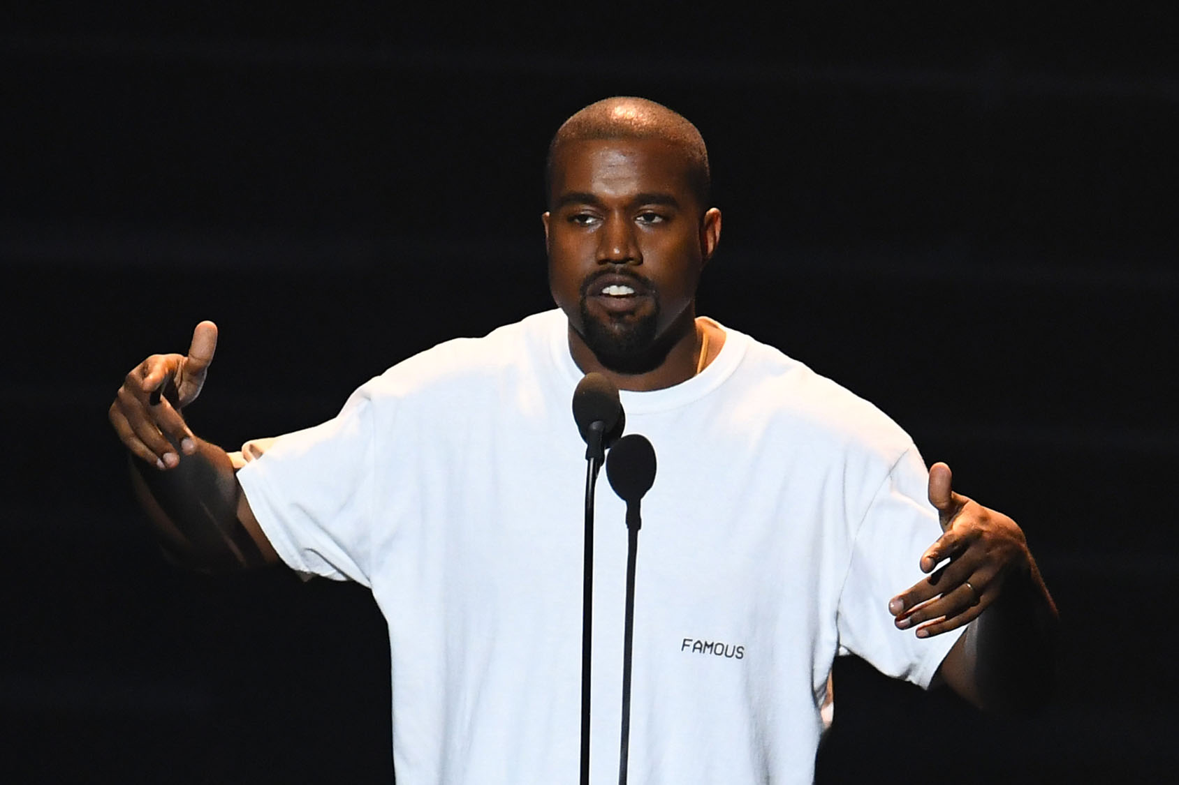 Kanye west vma vanguard speech 15 essay