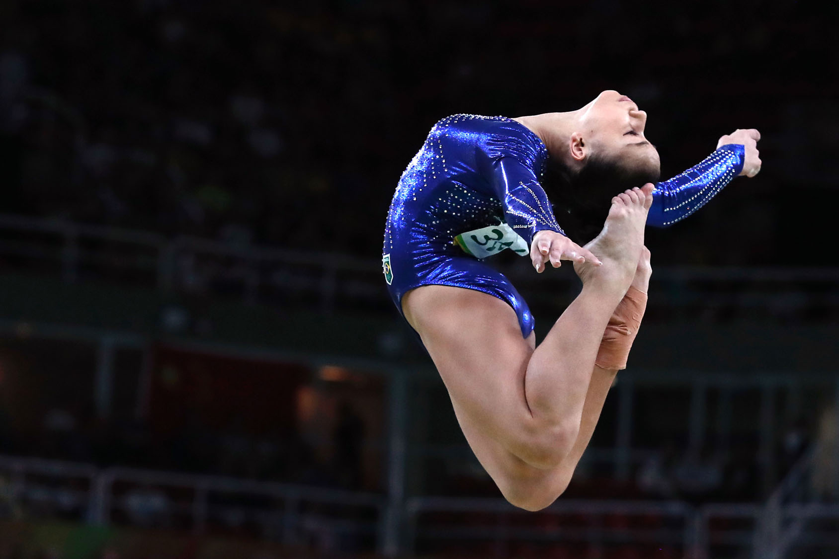 Artistic gymnastics women’s team final at Rio 2016 Olympics