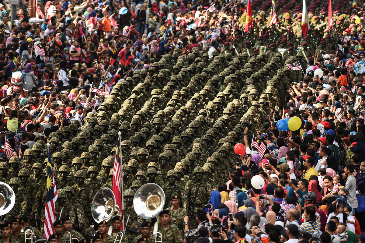 Essay independence day malaysia