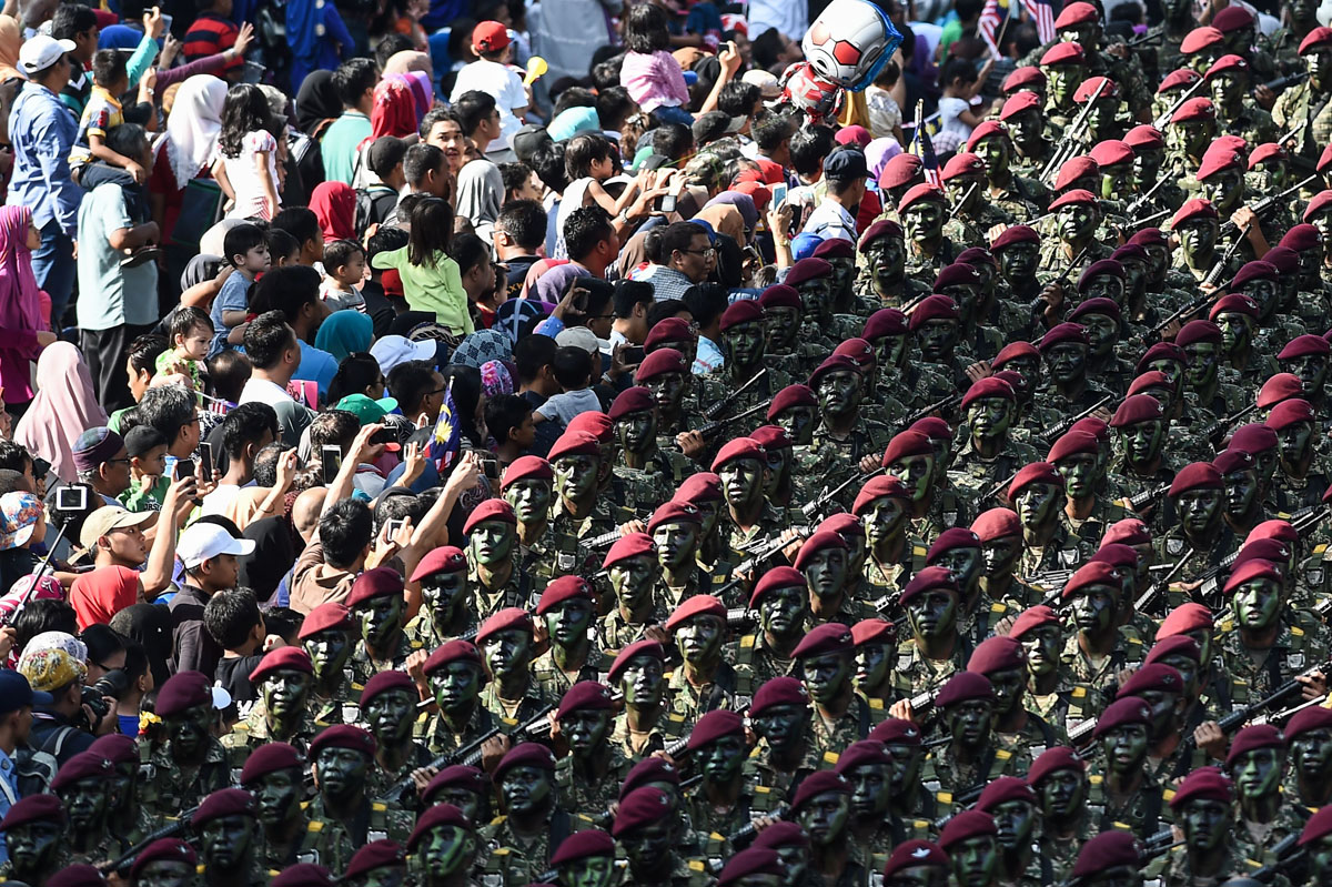 Essay independence day malaysia