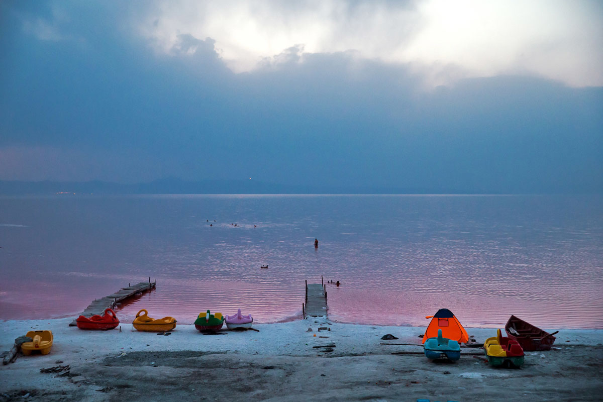 Urmia Lake