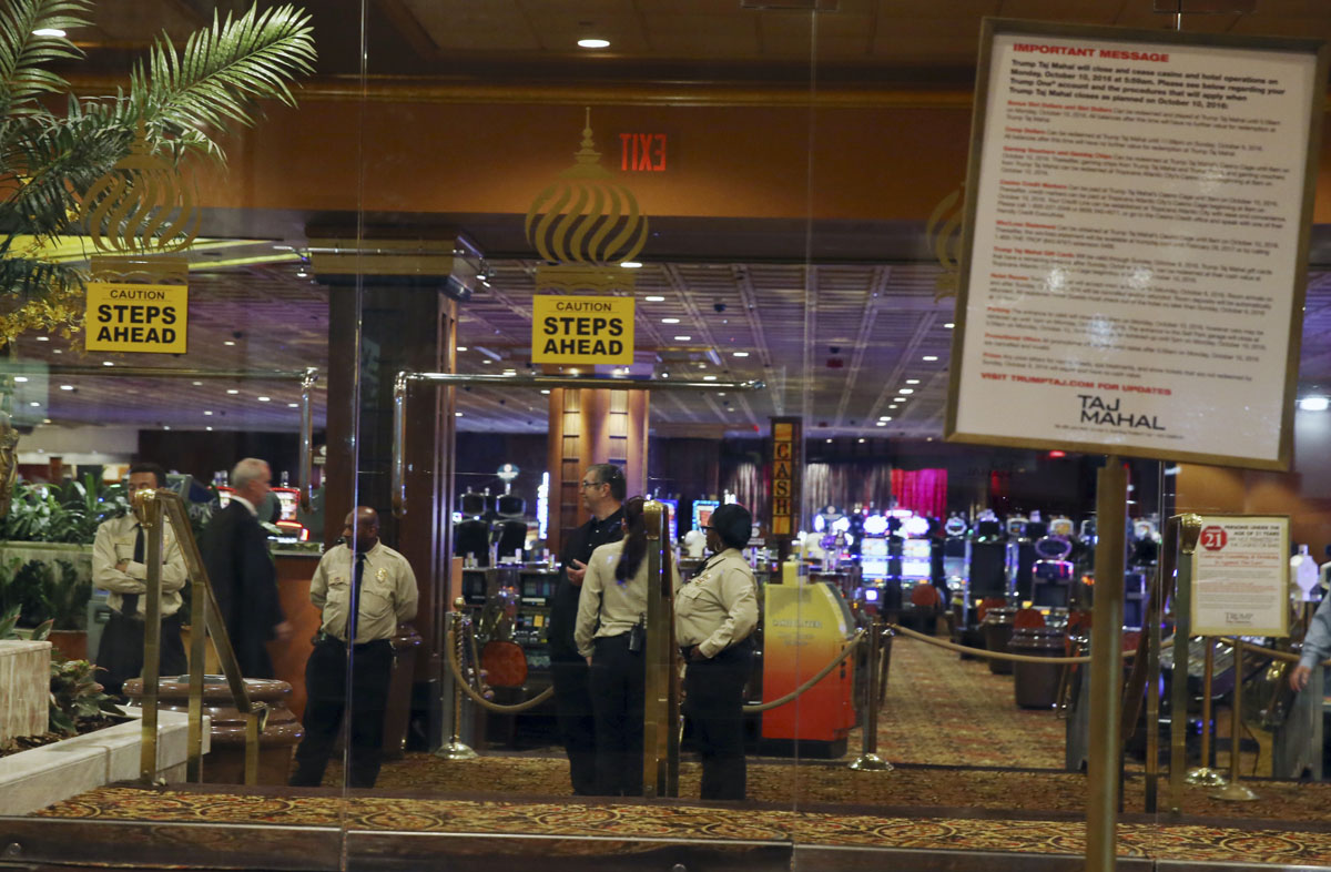 trump casinos closing in atlantic city