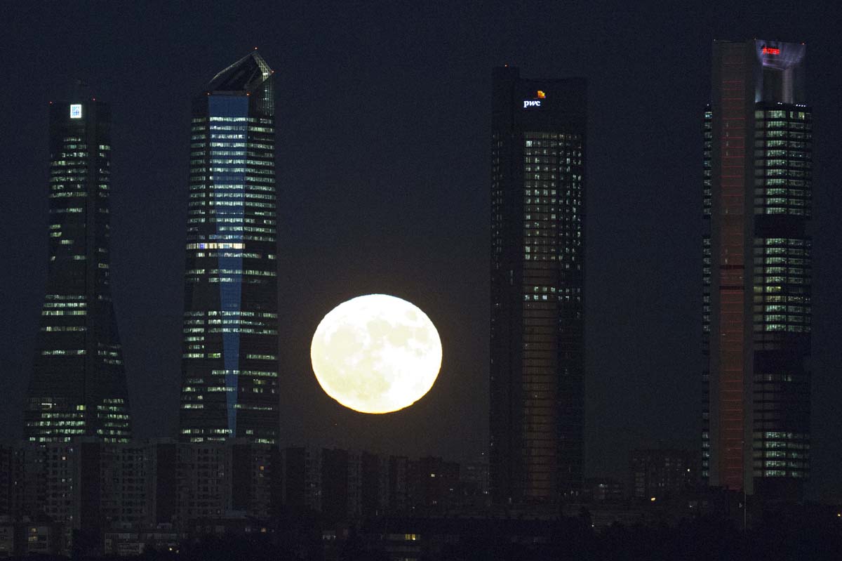 supermoon 2016 seen around the world supermoon 2016 seen around the world