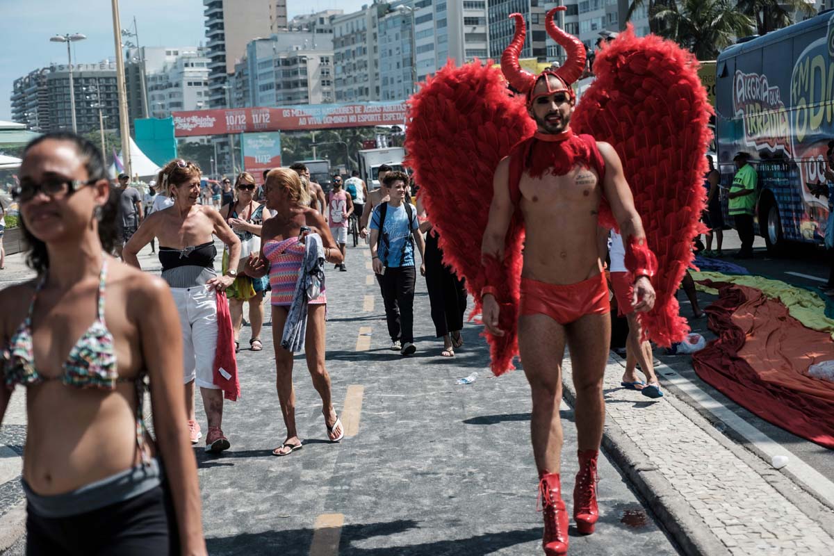 Rio Gay Parade 64