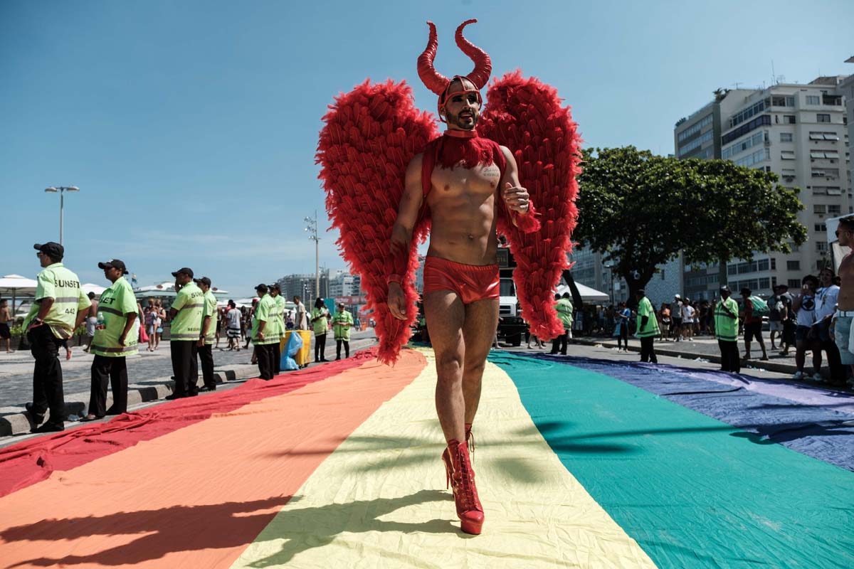 Rio Gay Parade 45