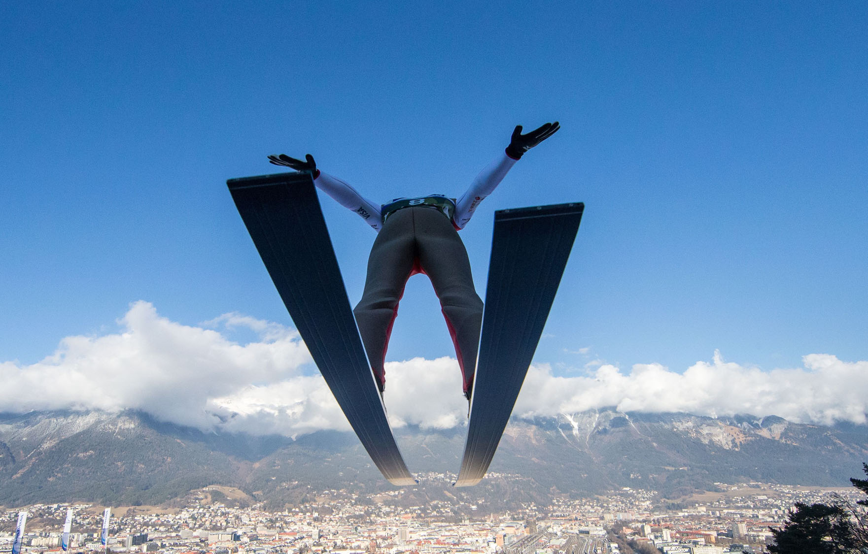 Four Hills Ski Jumping Tournament In Austria intended for The Stylish  ski jumping events for  House